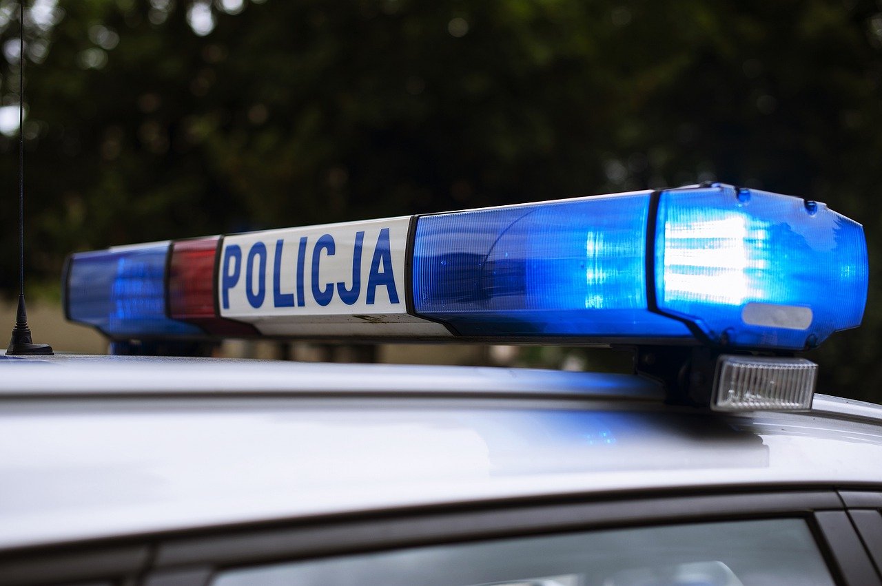 Łochowscy policjanci odzyskali skradziony pojazd