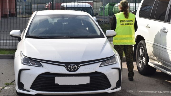Toyota o wartości 90 tys. zł powróci do Czech